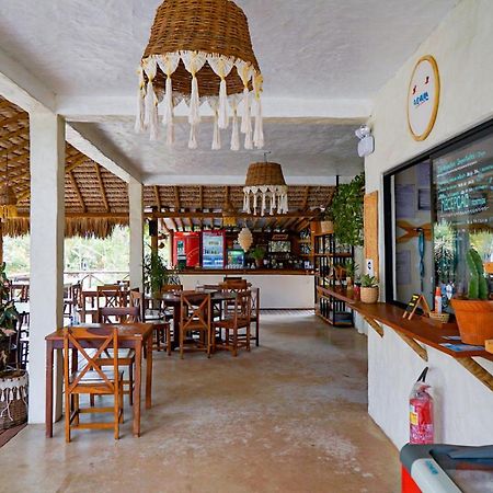 Hotel Ventura Barra Grande Barra Grande  Exterior foto