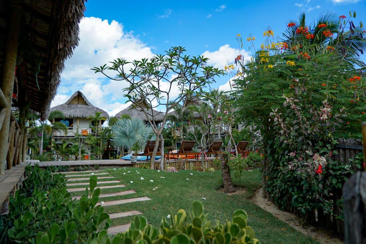 Hotel Ventura Barra Grande Barra Grande  Exterior foto