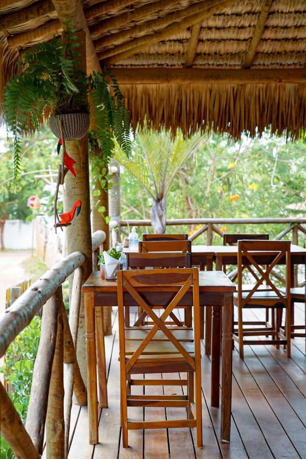 Hotel Ventura Barra Grande Barra Grande  Exterior foto