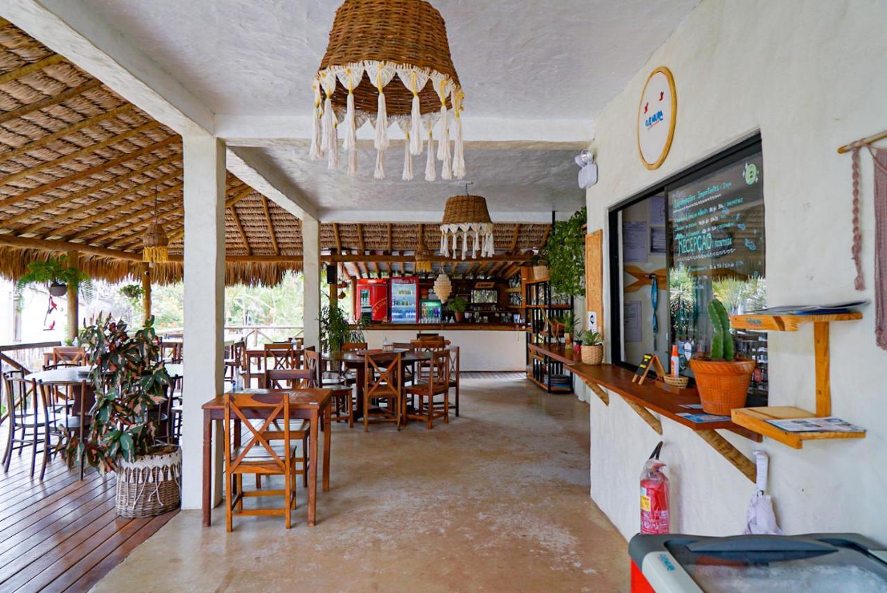 Hotel Ventura Barra Grande Barra Grande  Exterior foto