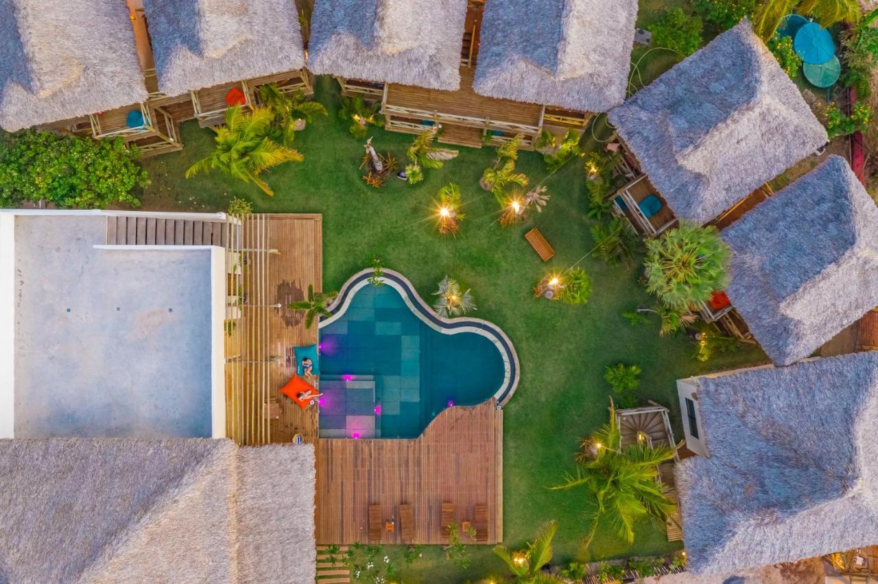 Hotel Ventura Barra Grande Barra Grande  Exterior foto