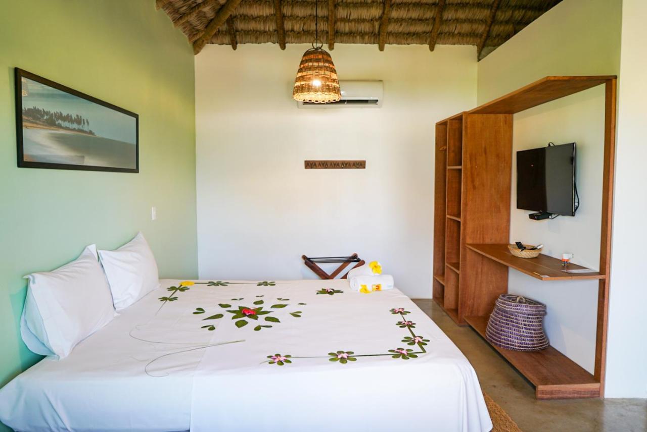 Hotel Ventura Barra Grande Barra Grande  Exterior foto