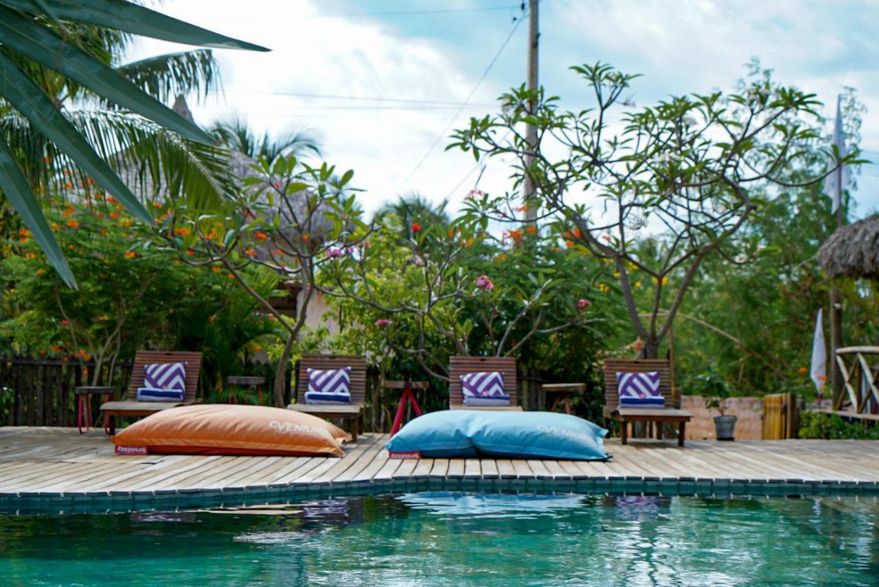 Hotel Ventura Barra Grande Barra Grande  Exterior foto